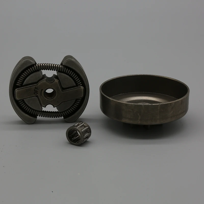 Imagem -05 - Kit de Rolamento da Roda Dentada do Cilindro da Embreagem Apto para Husqvarna 235 e 240 136 137 141 142 36 41 Ferramentas Jardim Motosserra Peças Reposição 325 7t