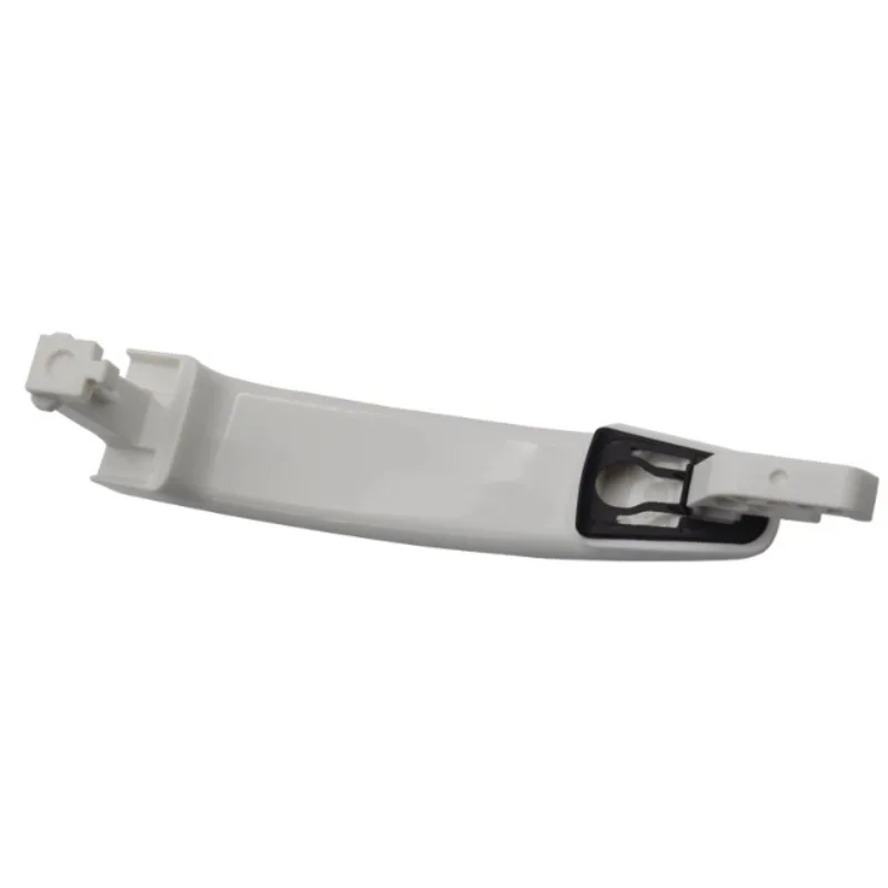 

Exterior Door Handle Outer Opening Doors Puller Gripper White Unpainted for Chevrolet Cruze 2009 2010 2011 2012 2013 2014