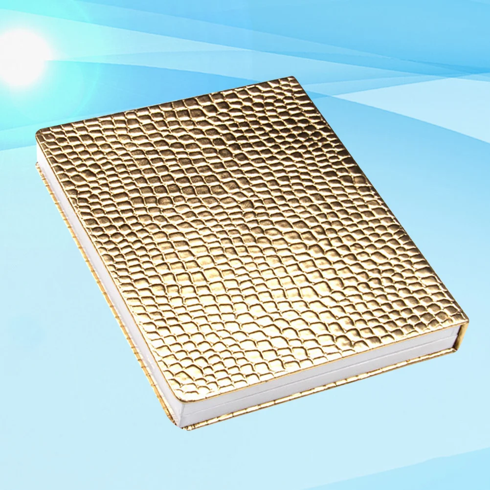 

Color Book Nail Polish Display Card Long Lasting Manicure Tool Nail Color Show Card Manicure Accessories