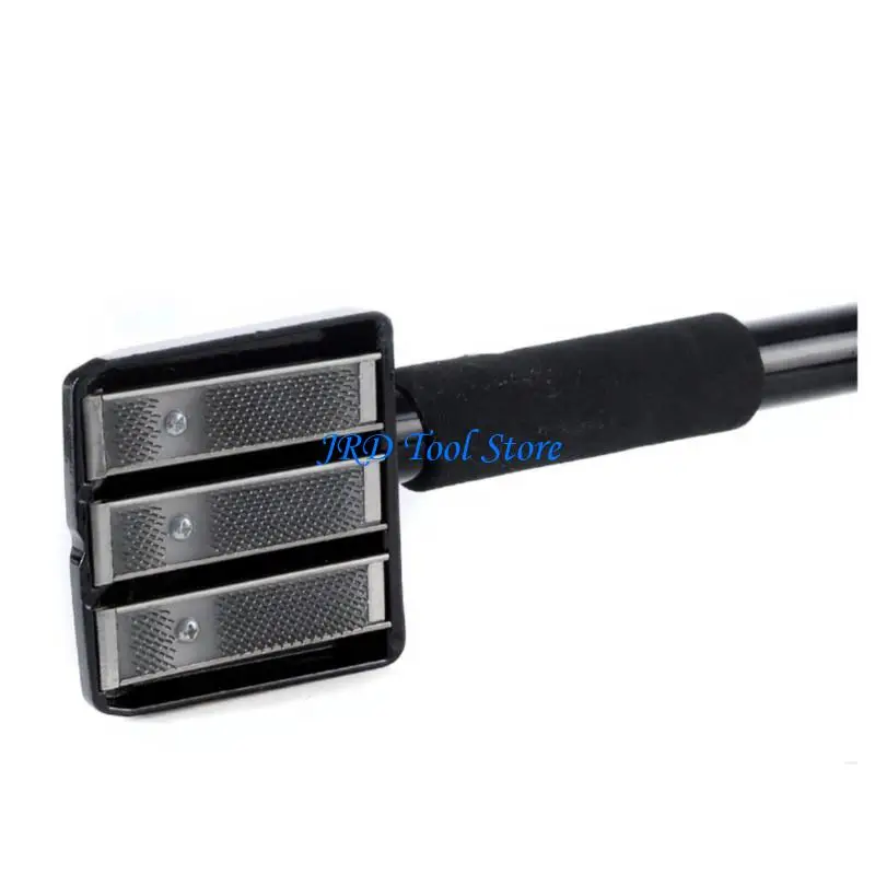 A2UD Simple Carpet Gripper Tool Aluminum Construction Corrosion Resistant Easy Handling Domestic