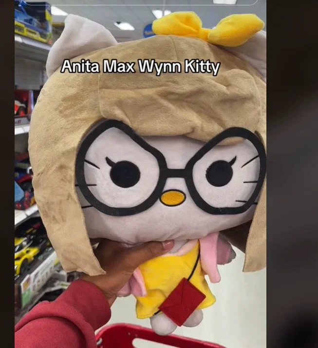 لعبة أنيمي القطيفة ترافيس سكوت ميلاني مارتينيز لعبة قطيفة مخصصة محشوة لعبة قطيفة ناعمة هدايا للأطفال #6