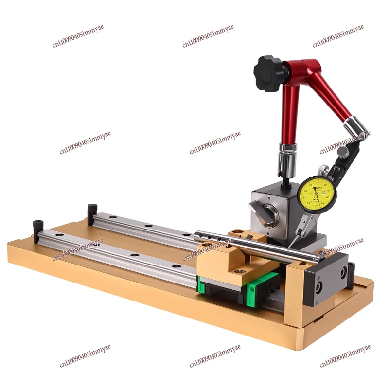 

Concentric degree detector Manual beating yaw meter Coaxial degree gear bearing screw measuring instrument