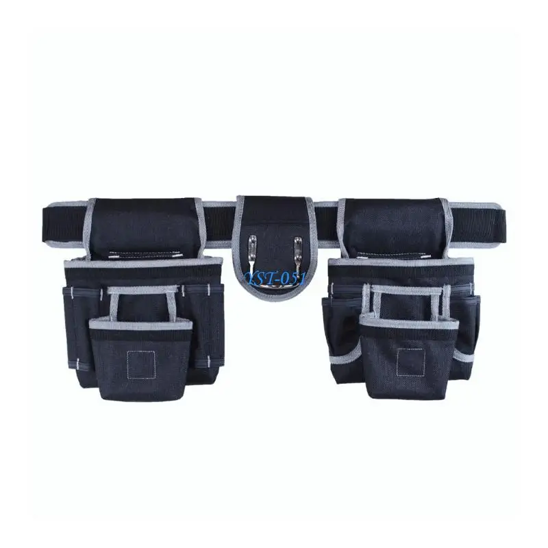 E15A Light Carry Comfortable Tool Waist Bag for Frequent Movement Job