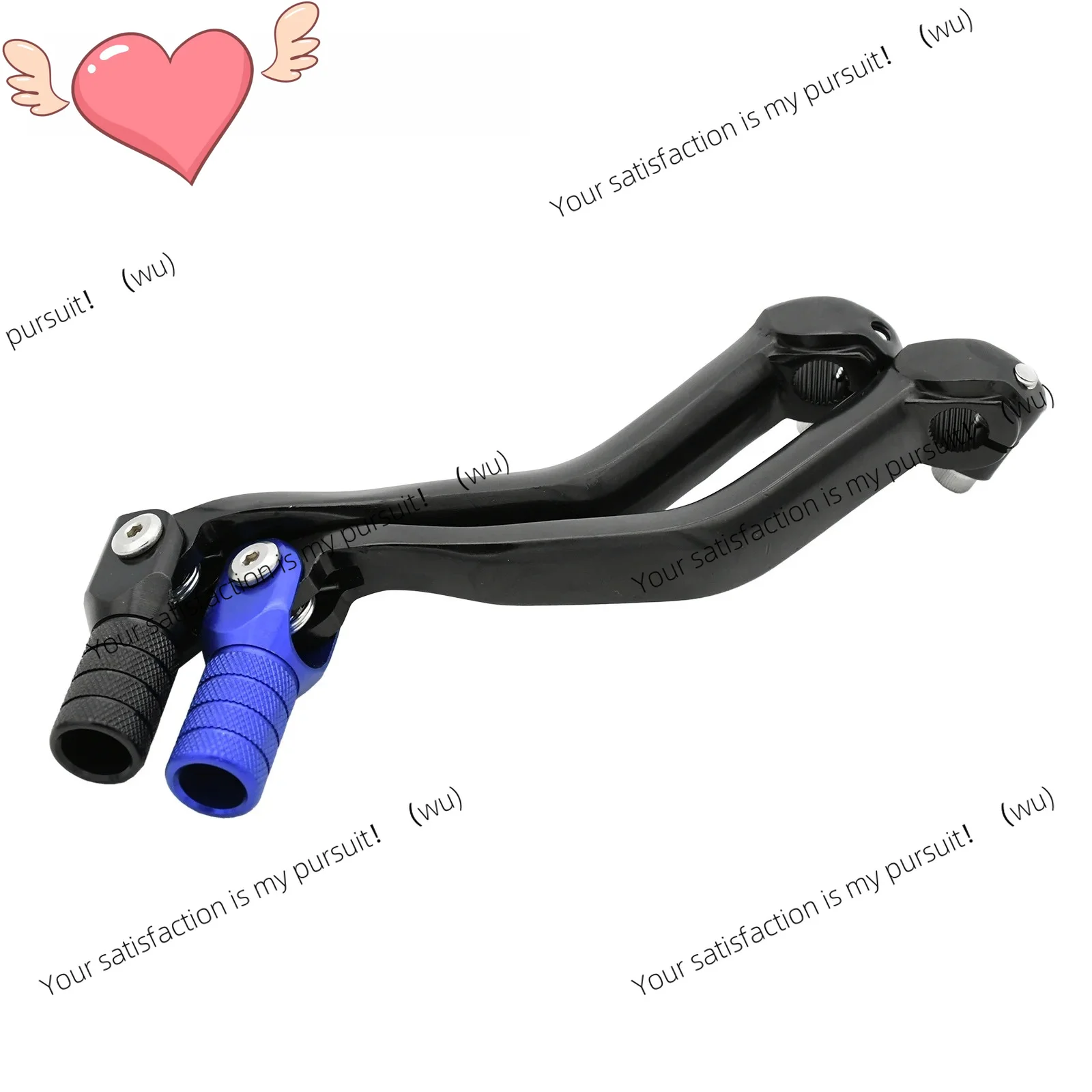 ZOCI- Aluminum Gear Shifter Shift Pedal Lever For YAMAHA WR250F 2008-2013 WR450F 2007-2015 YZ250F YZ125X YZ250X YZ450F 2006-2023