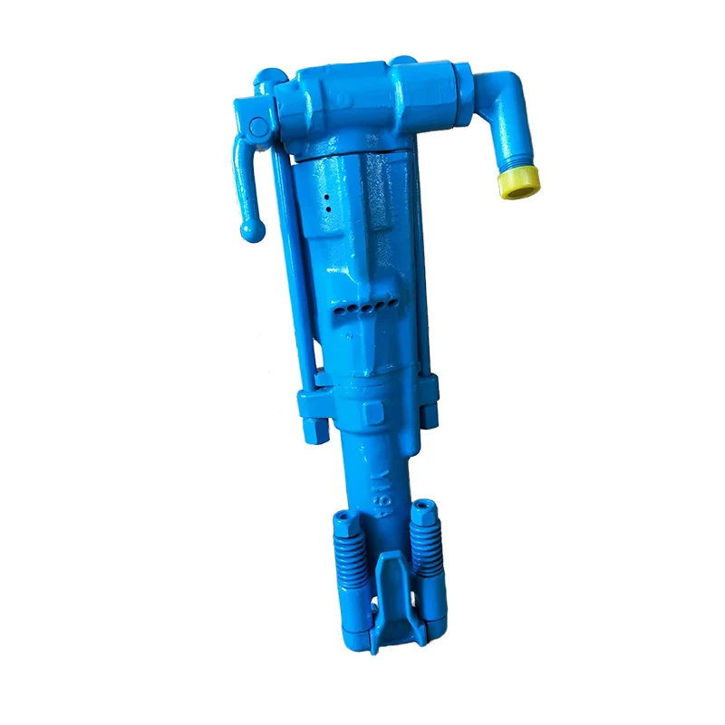 Y19A التعدين الهوائية حفر الصخور المحمولة الهواء جاك المطرقة هدم