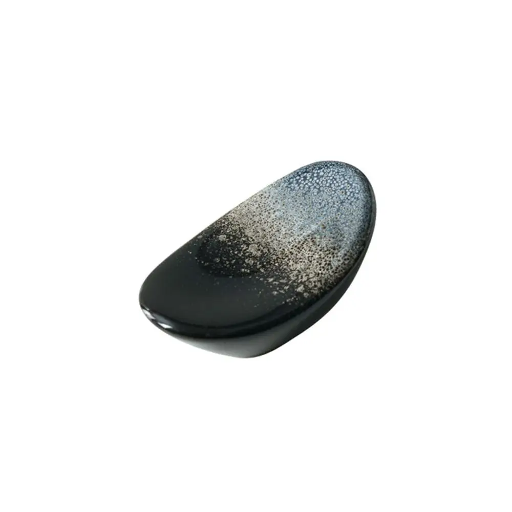 Vintage Style Eco-Friendly Ingot Table Accessories Kitchen Chopstick Holder Chopstick Stand Tableware Chopsticks Rest