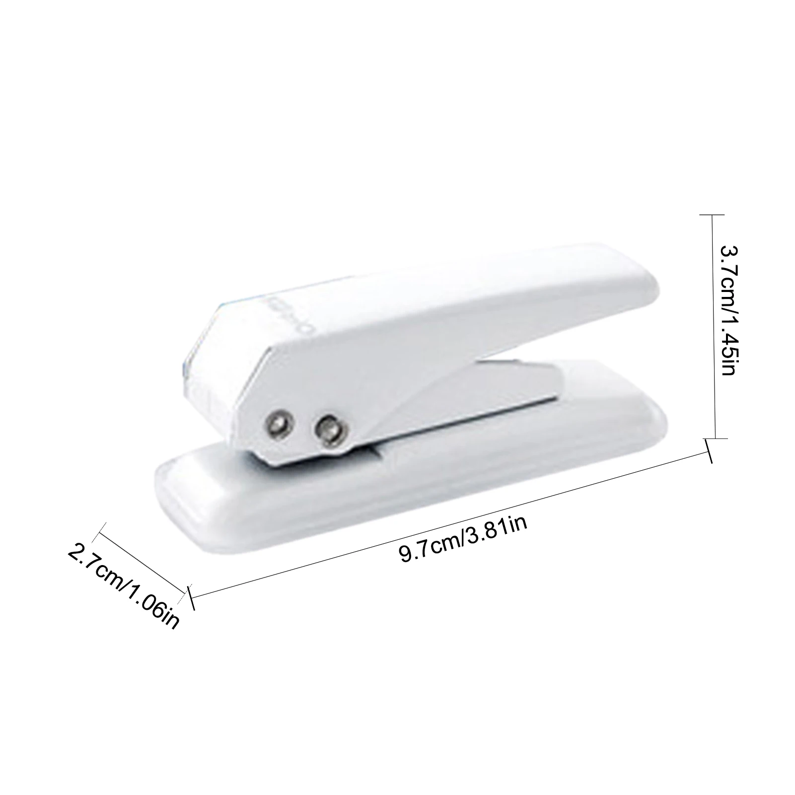 ثقب واحد ثقب الناخس للحرف اليدوية ثقب الناخس للحرف اليدوية ورقة اللوح الحرفية ورقة ومشروع الفن