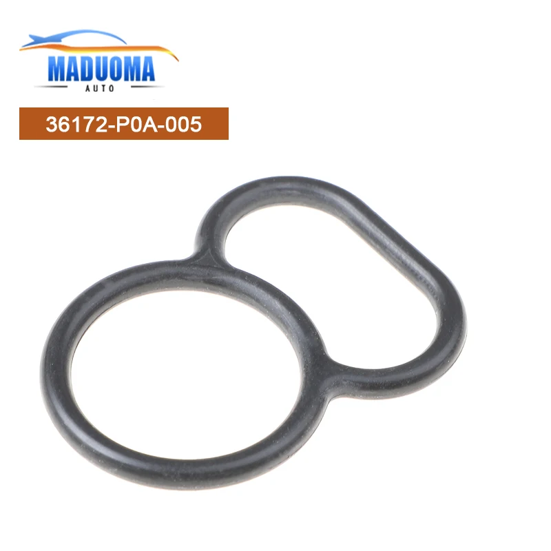 New High Quality Car Accessories 36172-P0A-005 36172P0A005 O-rubber ring For Honda 15825-P0A-015 36172-P0A-005 917-170