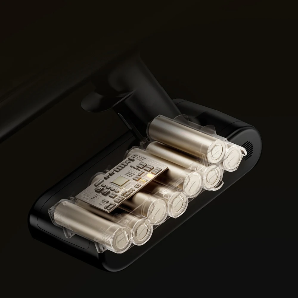 Беспроводные пылесосы XIAOMI MIJIA 3, базовое издание, домашний ручной пылеуловитель, подметание, 260AW, сильное циклонное всасывание, приложение MIHOME