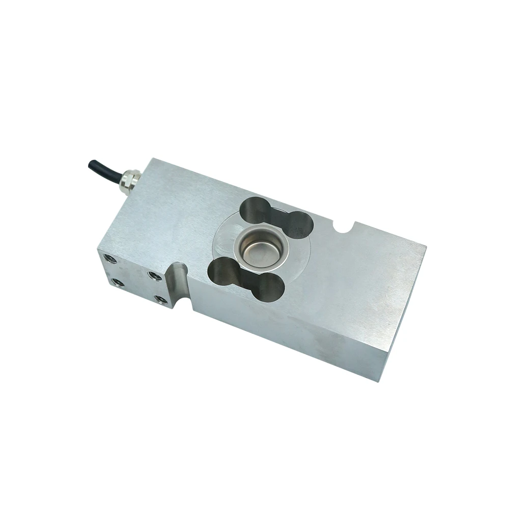 رائجة البيع الفولاذ المقاوم للصدأ الوزن الاستشعار القص شعاع تحميل خلية نقطة واحدة قوة الاستشعار لنظام الوزن الديناميكي مقياس هوبر