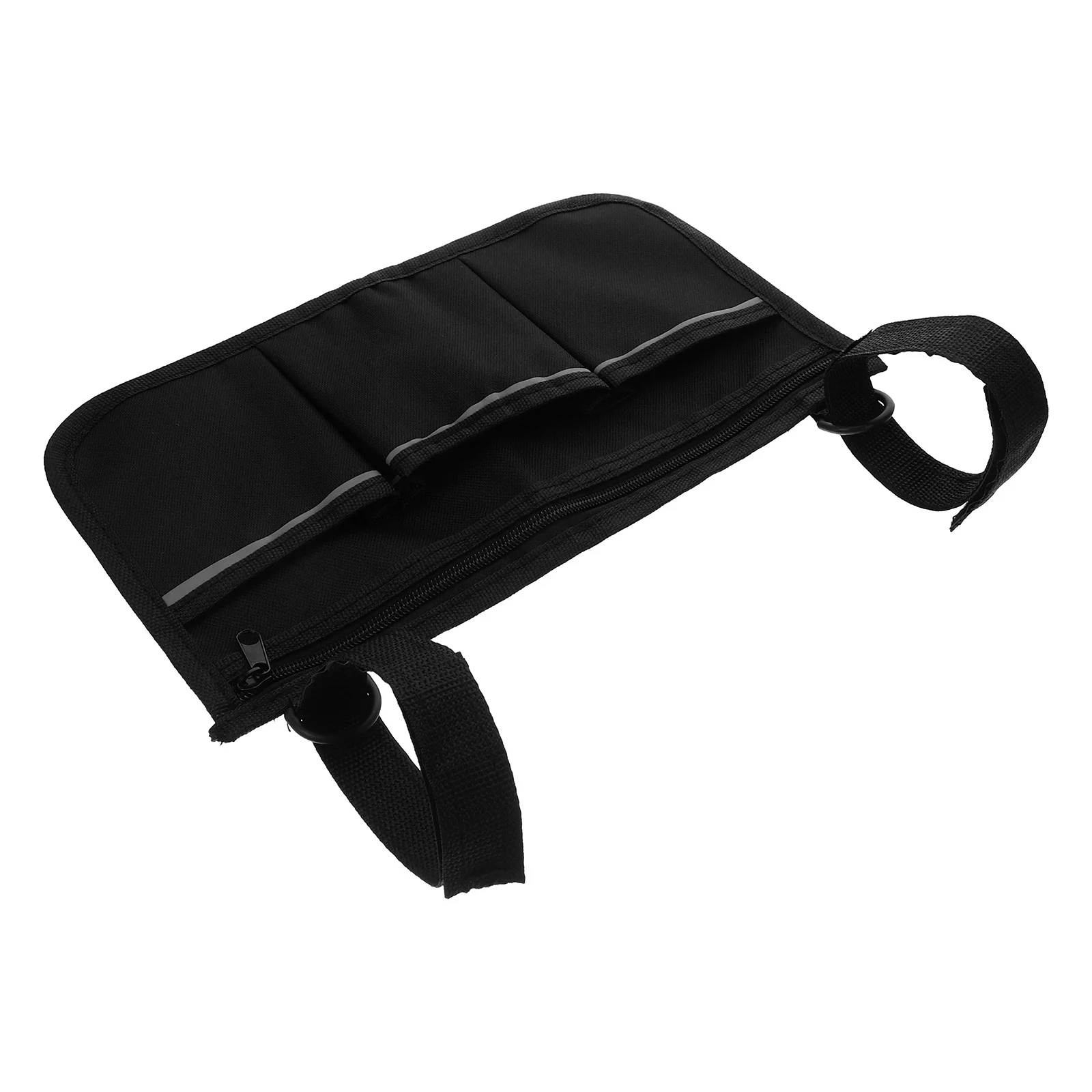 

Сумка для хранения офисного стула, ткань Оксфорд, боковой карман, органайзер, прочный, водонепроницаемый для инвалидной коляски, подлокотника, мобильного скутера, коляски