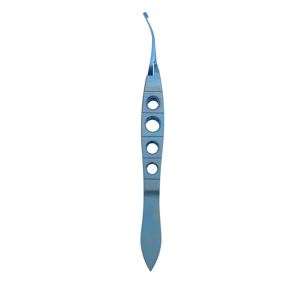 Nucleus Cracker curved Micro Cracker Ophthalmic Titanium Ophthalmic Instruments