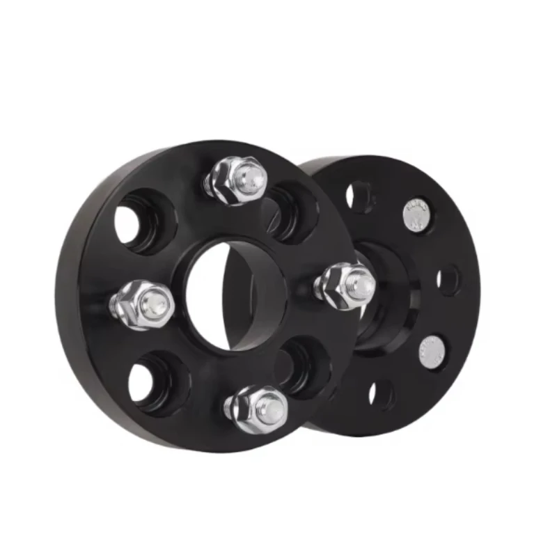 Adaptador convertidor de junta de rueda central para vehículos 4x98 4x100 4x108 4x110 4x114.3 4x112 4x120