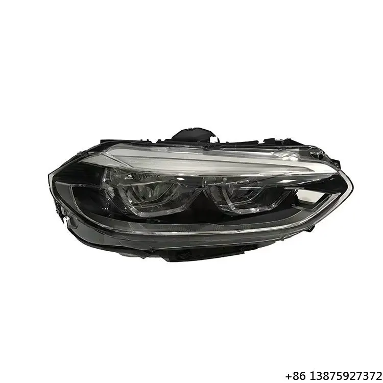 

Hot Selling for 1 Series F52 2013-2016 Car Headlamp High Quality Original with Long Expiration 6000k Color Temperature