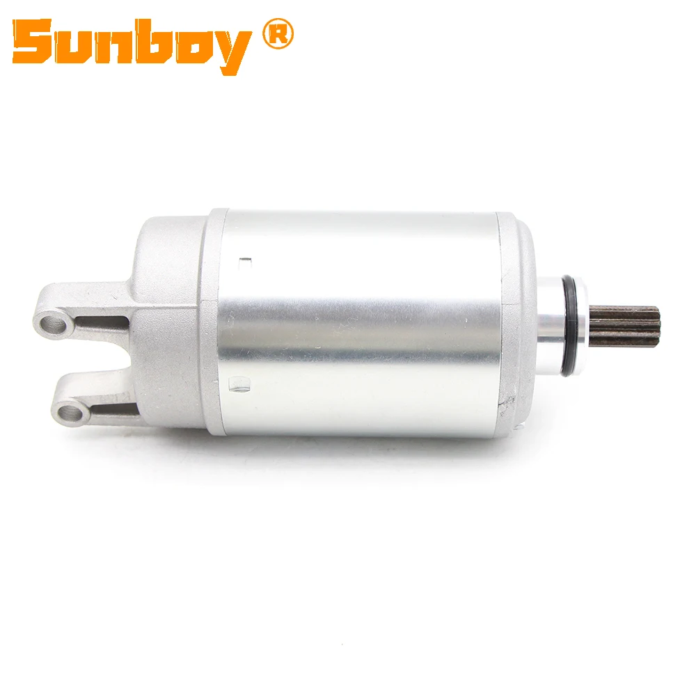 31100-27A00 31100-20C01 31100-27A01-H17 Motorcycle Electrical Starter Motor For Suzuki GS500 GS500H GS500U GSX750 GSX750F Katana