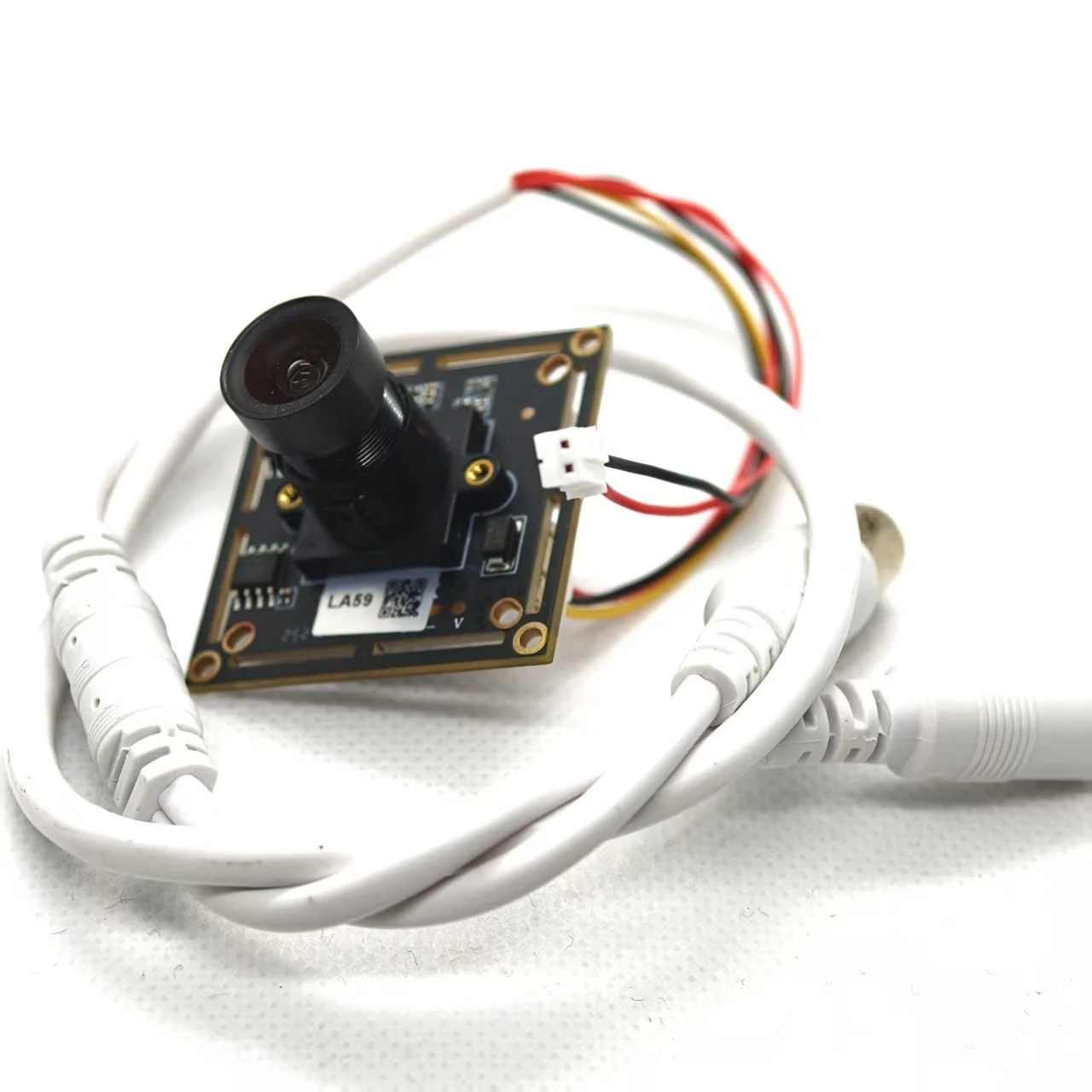 

HD CVT TVI Coaxial audio 4 in 1 5mp 8MP CCTV Camera Module Security PCB board Low Illumination