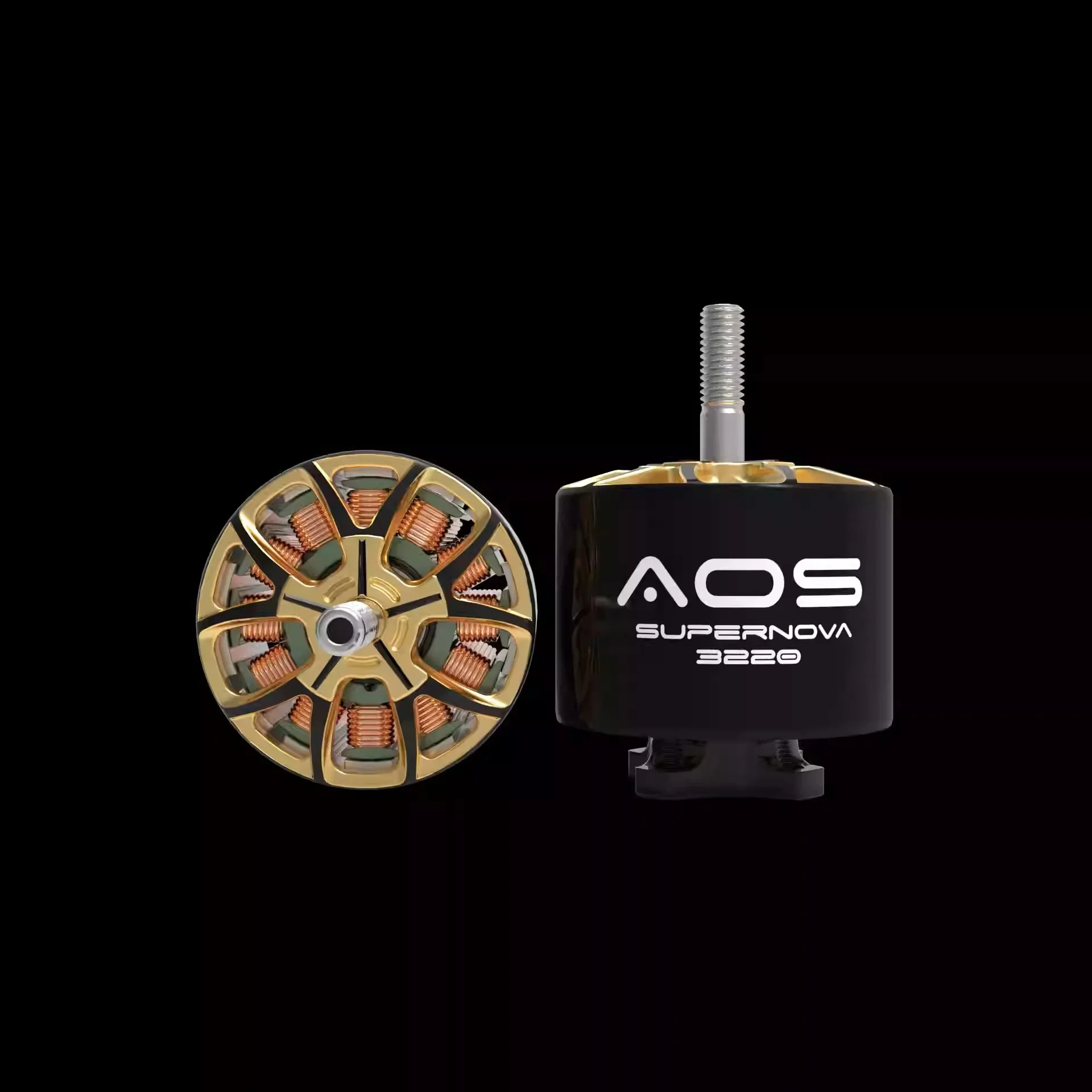 UniFlyRcinpower AOS Supernova 3220 Motor 700KV 6-8S 925KV 1000KV 5-6S Gear For Cinelifter  With 10inch Propeller 1050 Lifte