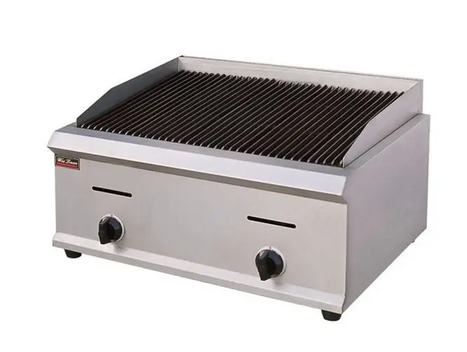 Flat Counter Top Camping Commercial Blackstone ghisa Panini Gas Grill elettrico piastra piastra Pan