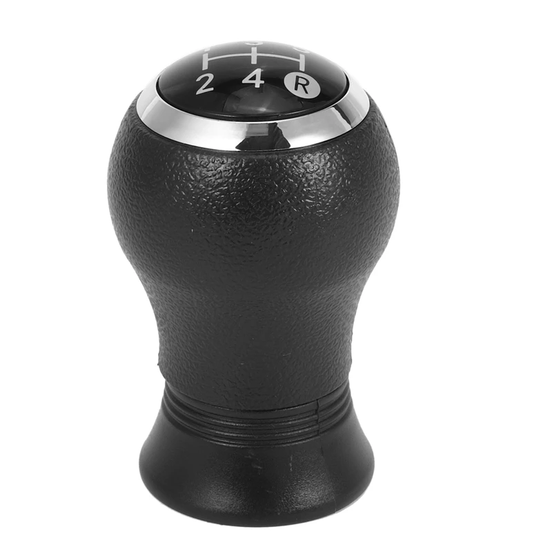 5 Speed Manual Gear Shift Knob Handball For Toyota Yaris Auris 2005 2006 2007 2008 2009 2010 Black