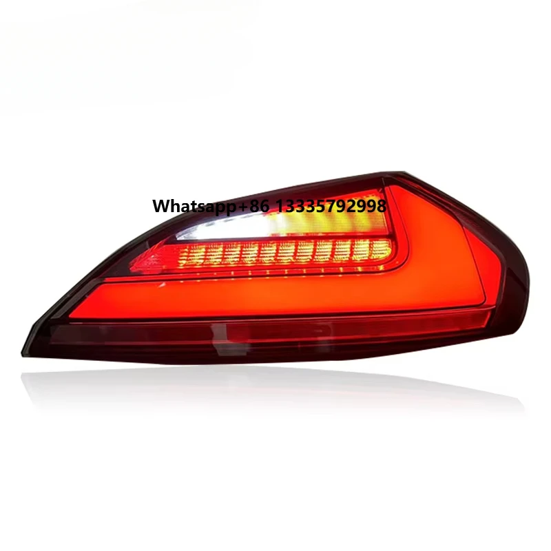 

Auto Car Accessories LED Tail Lights for BMW‘ Z4 E89 08-16 Plug and Play Taillight Assembly Auto Accessories LED Rear Lights