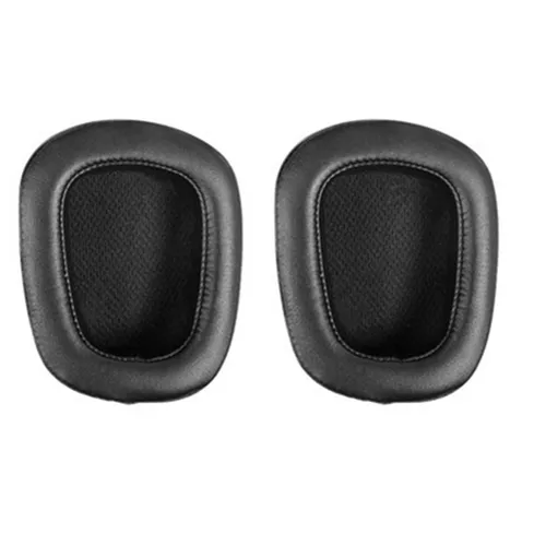 Imagen 2 del producto Almohadillas de repuesto para auriculares Logitechg 633 g933 g933s g533 Gaming