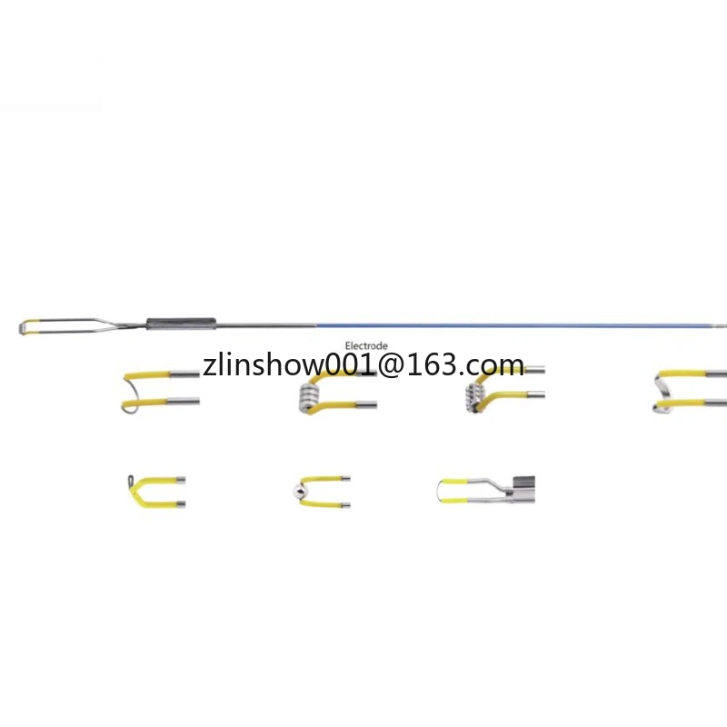 

Electrode loops for wolf storz resectoscopy set