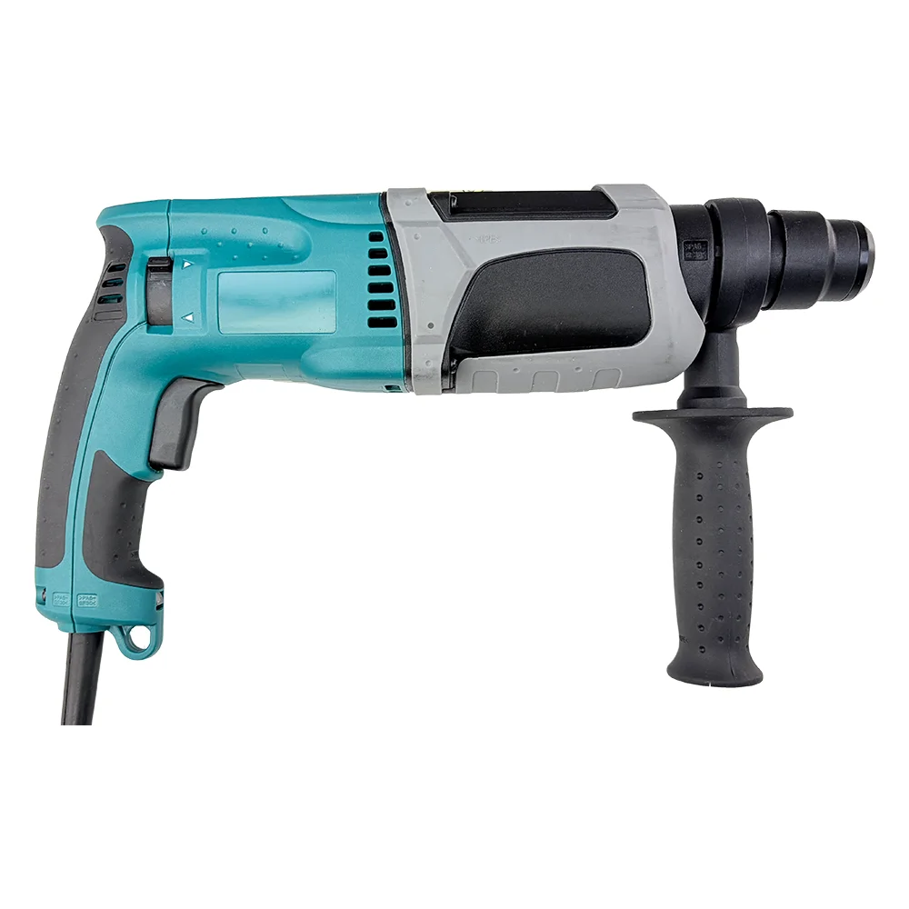 

KQ-92470 Rotary Hammer 850W 3-Function High-Efficiency Tool 26mm Impact Drill for Wall Stone Drilling Breaking Construction