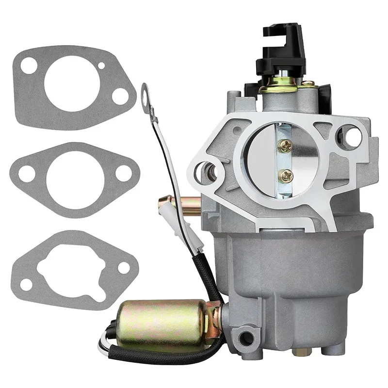 

Карбюратор 951-05149, подходит для двигателей газонокосилок CC760ES, 12AE76JU, 4P90JUC, 420CC, LT4200, T1000, замена карбюратора.