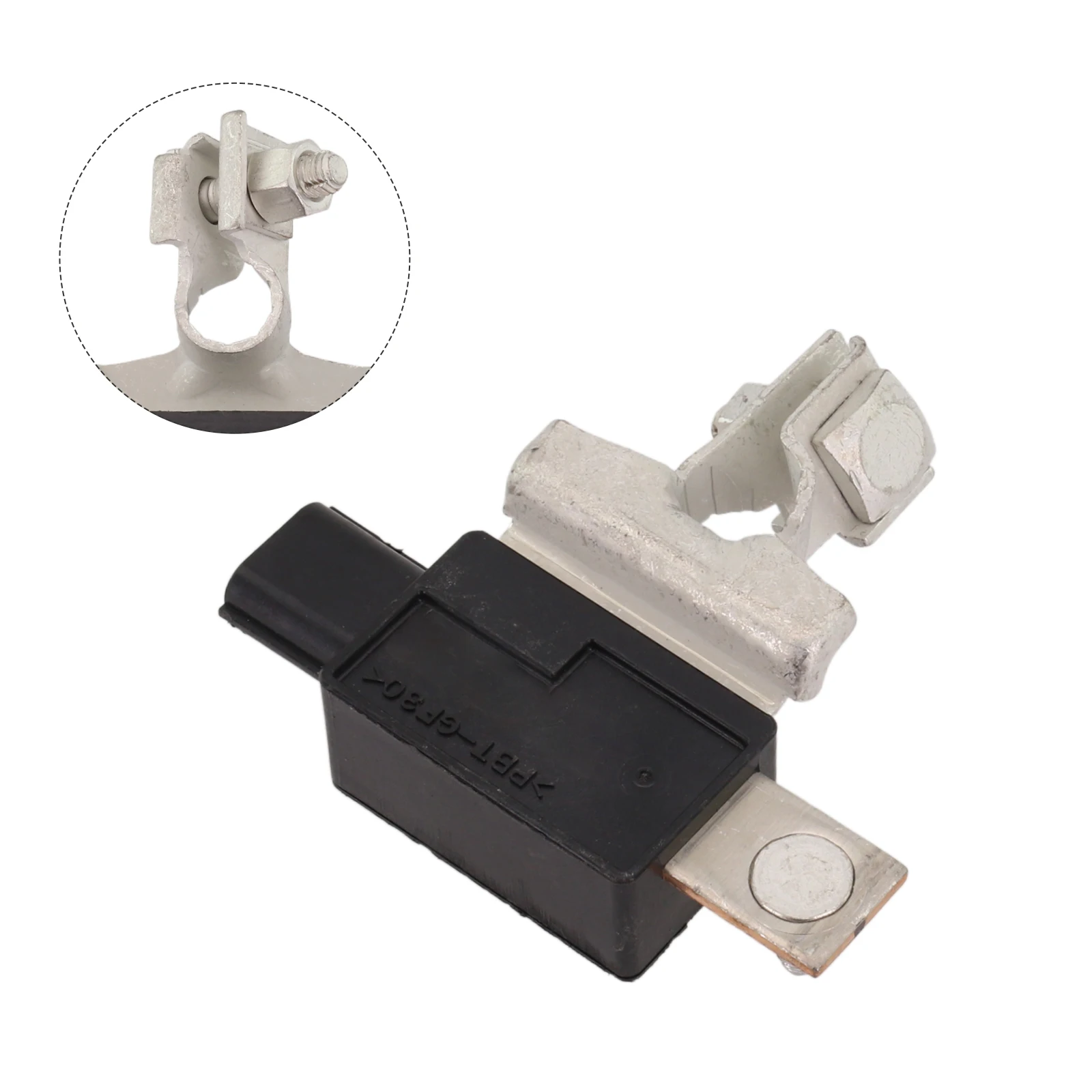 For Vehicle Engine Compartment Battery Sensor Current Detector Non-deformed And Play Vehicle  For Vehicle Engine