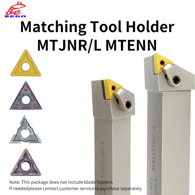 เม็ดมีดคาร์ไบด์ 1 ชิ้น รุ่น TNMG160402 TNMG160404 TNMG160408 TNMG2204 สำหรับเหล็ก สแตนเลส เหล็กหล่อ ใบมีดตัด CNC เครื่องกลึง