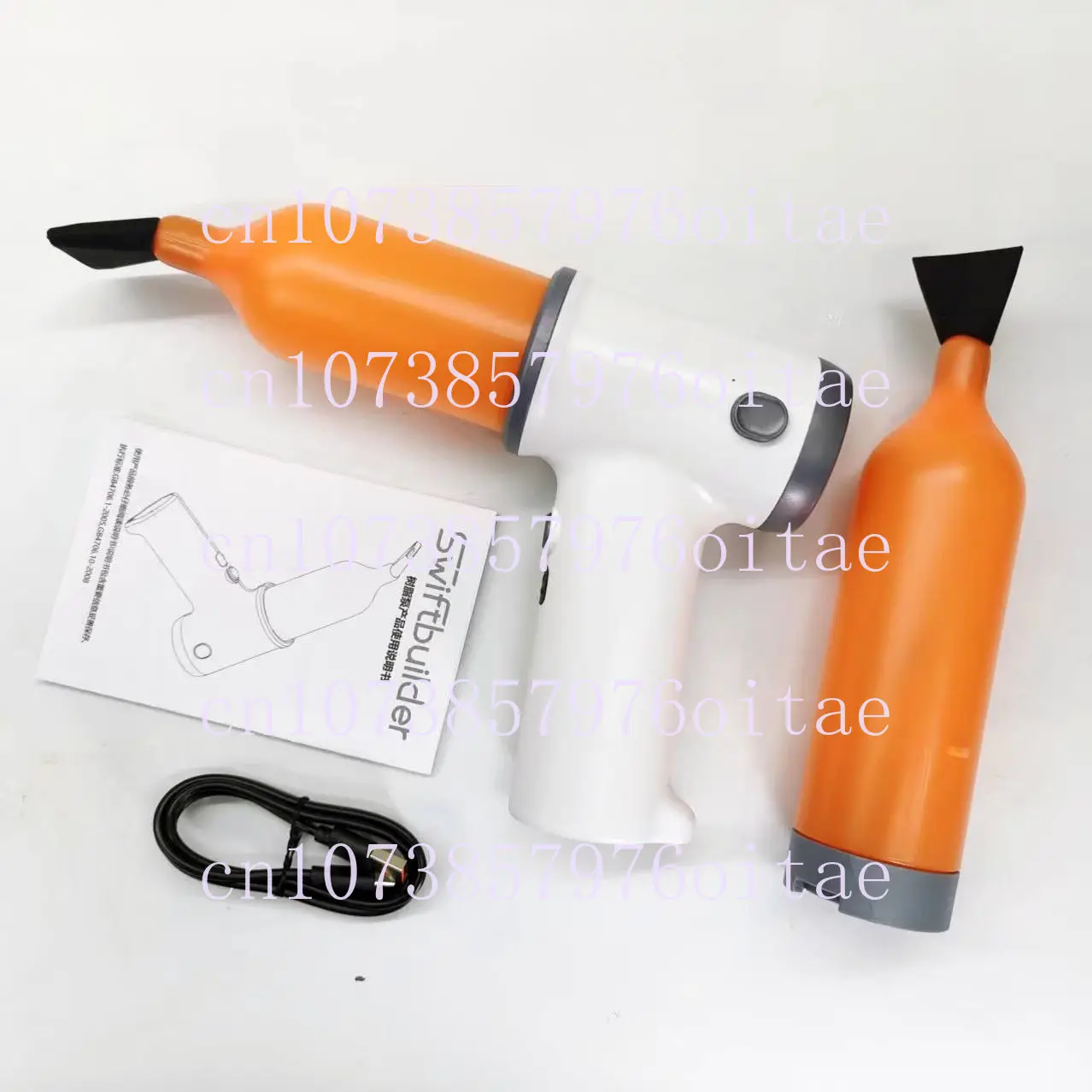Light Curing Pump Resin Gun Light Curing Printer Resin Pump Suction Pumping