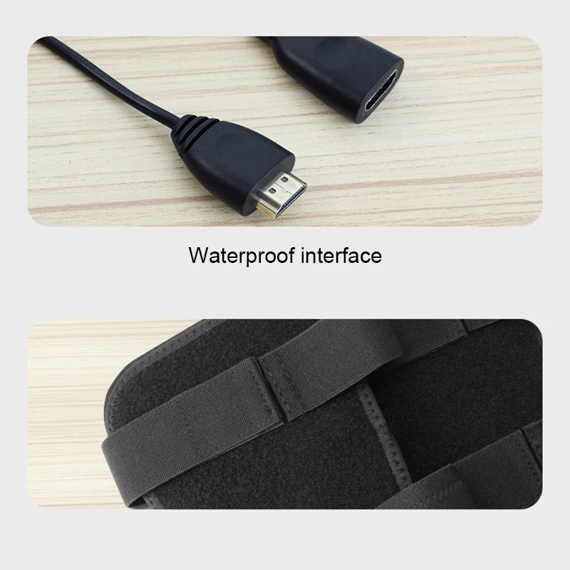 EMS Muscle Stimulator Electric Leg Fat Burning Body Massager Slimming Belt Thigh Fitness Device Body Shaping Massage Equipment image 5