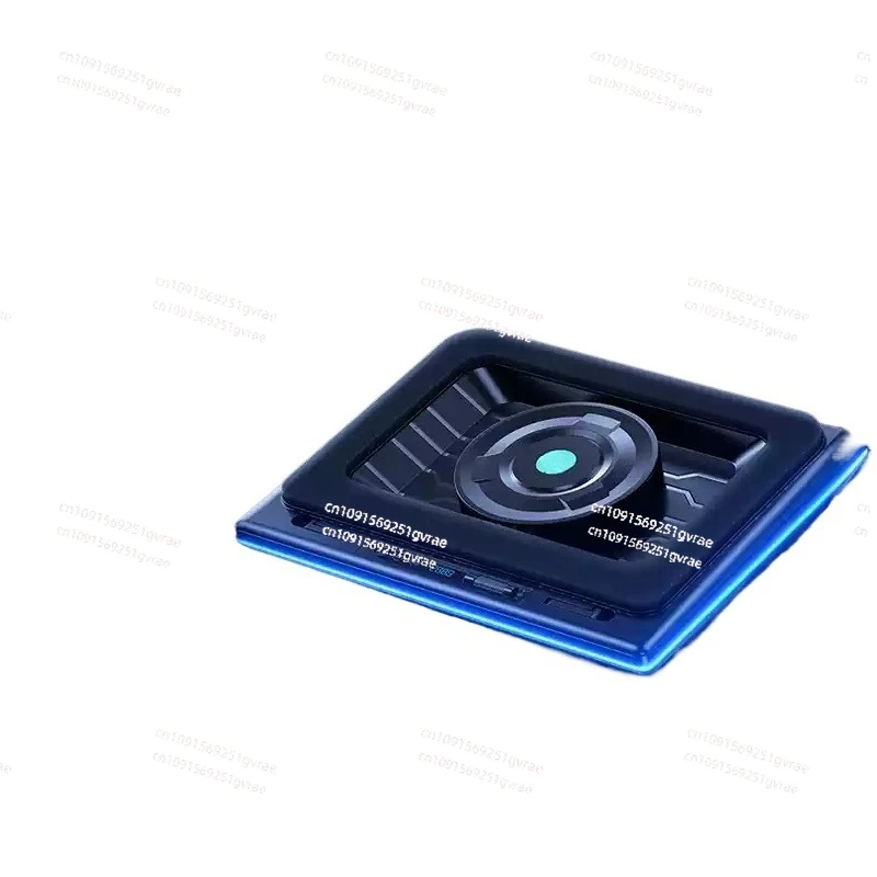 

Intelligent Control Pressure Wind Radiator V16 Laptop Wind Pressure Cooling Base V12 Cooling Cooling Artifact Fan Game Book