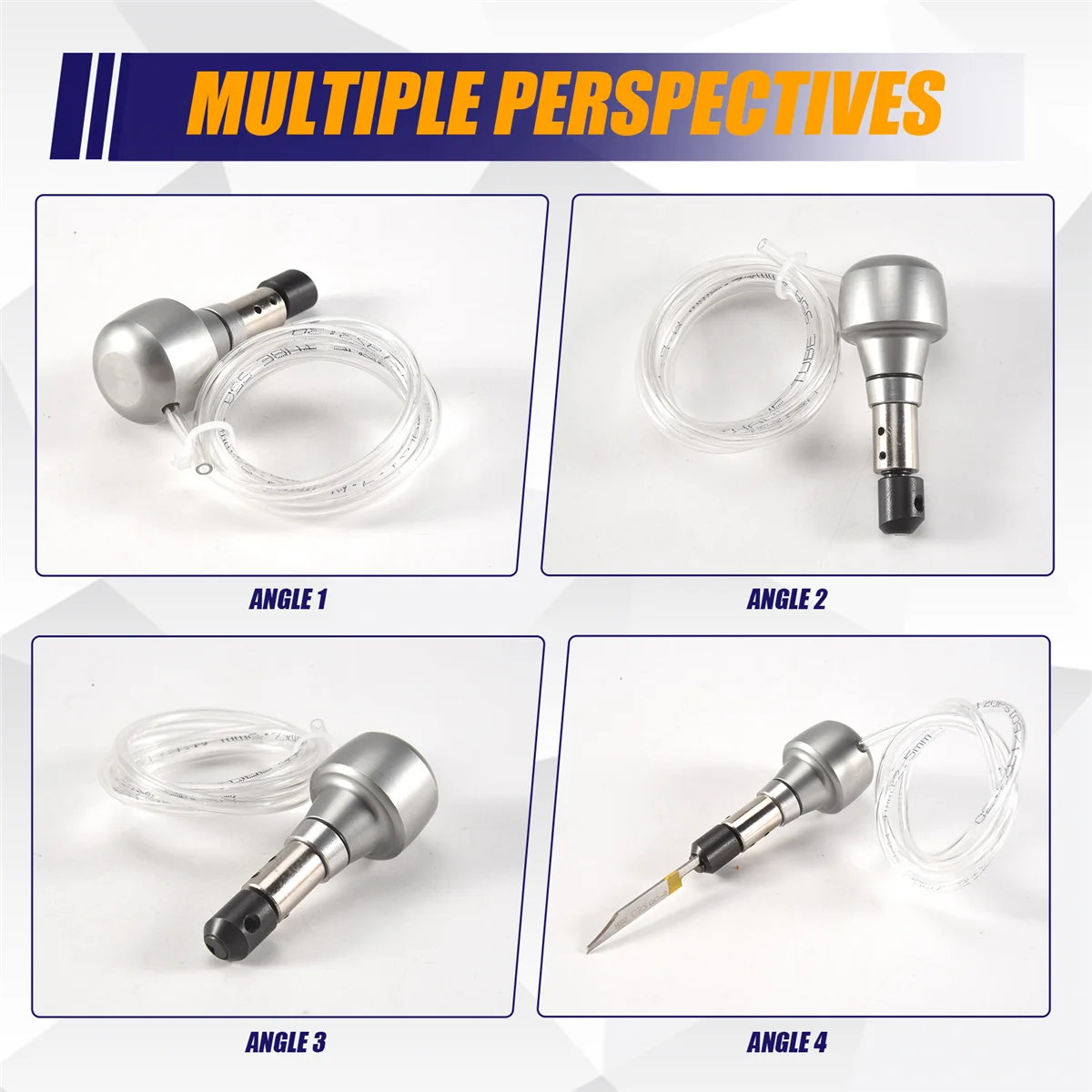 

A06K Jewelry Engraving Tools Handpieces Hammer for Engraving Pneumatic