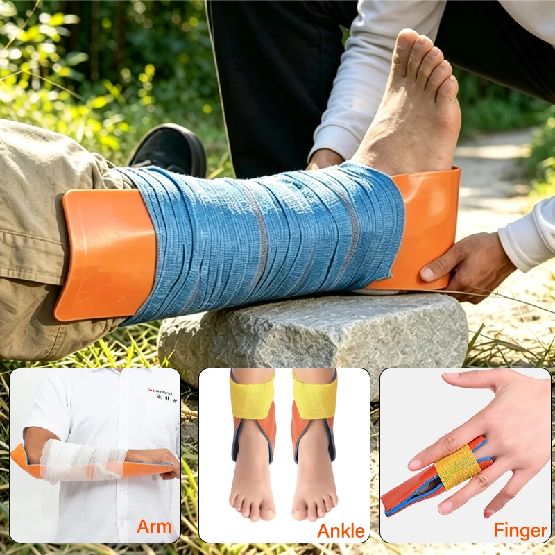 Emergency Splint Roll 9.8