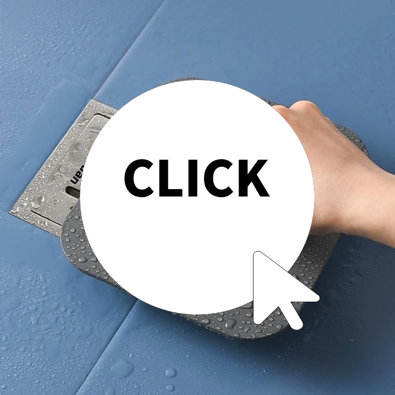 

Silicone Drain Cover Seal Anti Odor Insect Proof Backflow Prevention For Kitchen Bathroom Shower Floor Drain Protection