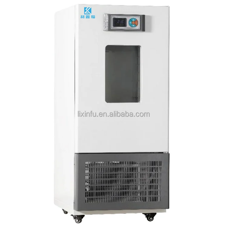 

Digital Display Biochemical Incubator For SPX-150 Laboratory Thermostatic Microbial Incubator 150L Temperature 0-60°C