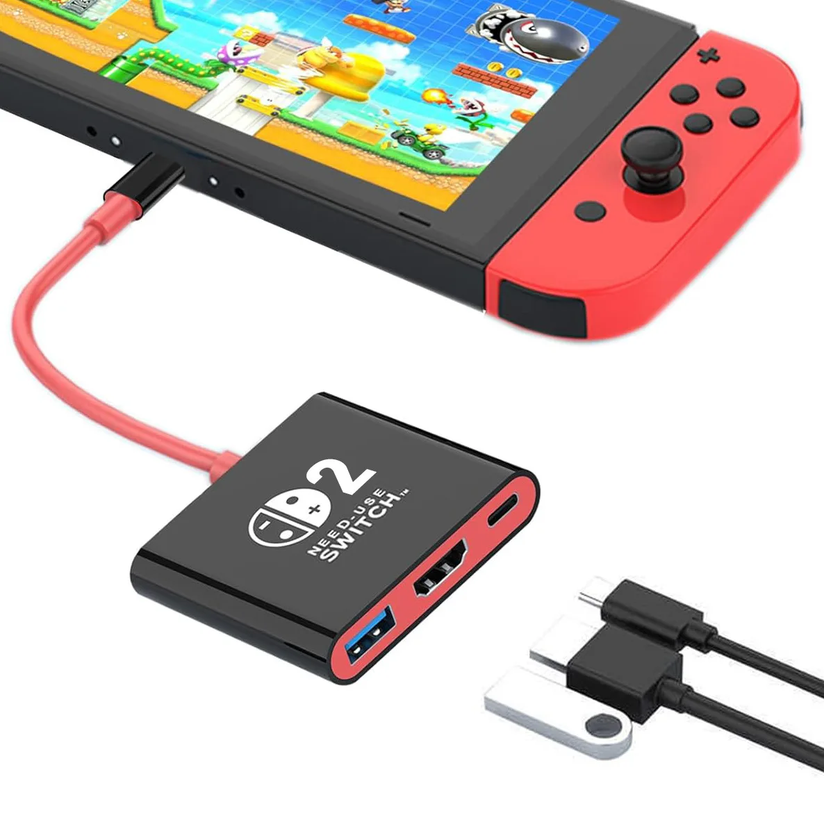 Thumbnail 4 - #37 Cheapest HDMI Splitters & Switches Deals You Can Get