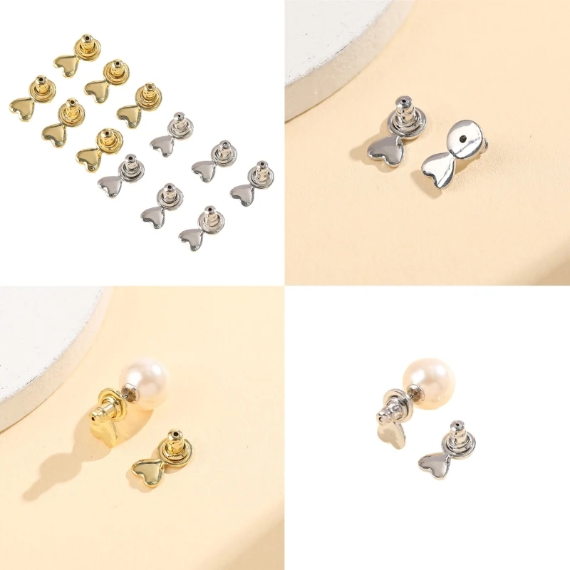 آمنة مناسبة أذن القلب ، المواد النحاسية بلا تتلاشى لنمط الحياة النشط E0BF #6