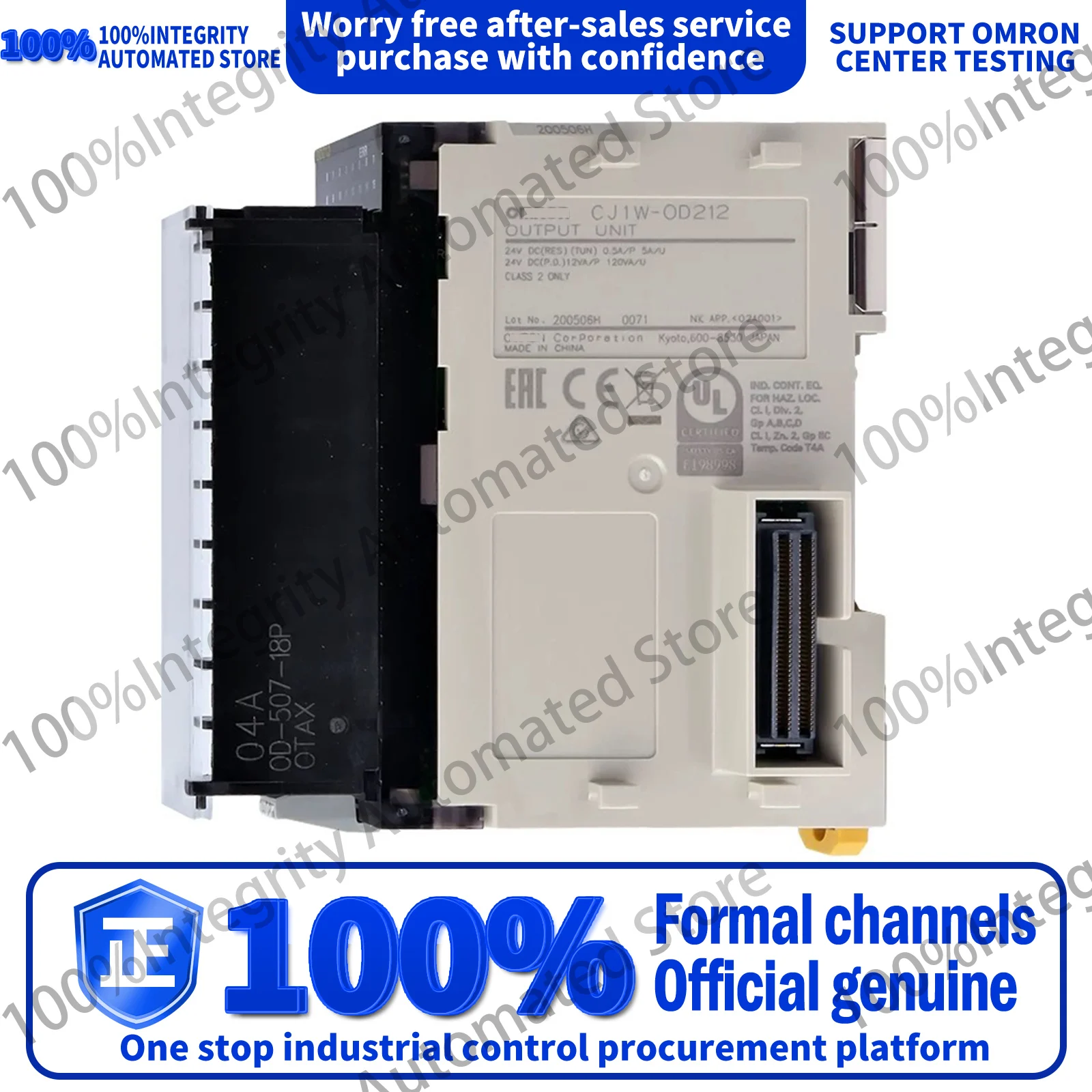 

100% brand new plc module CJ1W-ID211 CJ1W-ID231 CJ1W-ID261 CJ1W-ID212 CJ1W-ID232 CJ1W-ID262 CJ1W-ID201 CJ1W-ID233