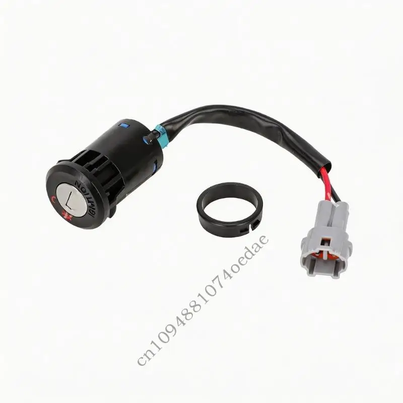 Weather Resistant ABS Anti Theft Lock System For TALARIA MX3 Electric Motorcycle 