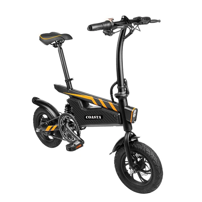 Coasta T18 350W Electric Bike 1000W Mountain Tire Bycyle Atv Parts