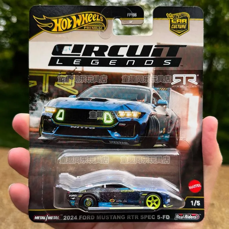 الأصلي الساخن عجلات قسط ثقافة السيارة الدائرة أساطير سلسلة 1:64 فيراري 499P بورش 911 GT3 يموت الصب نموذج سيارة هدية لعبة