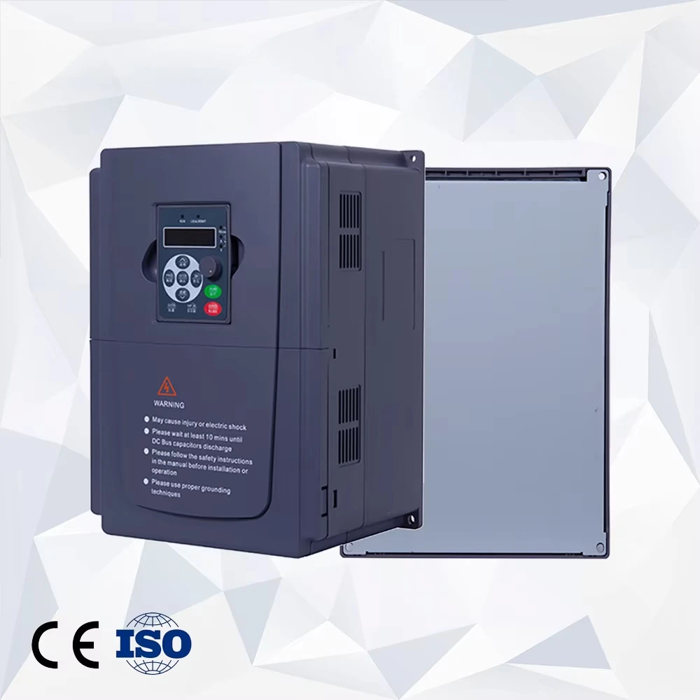 

Вход 220 В и 380 В Выход Однофазный в трехфазный преобразователь Vfd 50 Гц 15 кВт Инвертор 220 В в 380 В 1-фазный 220 фунтов на 3 фазы 380 В