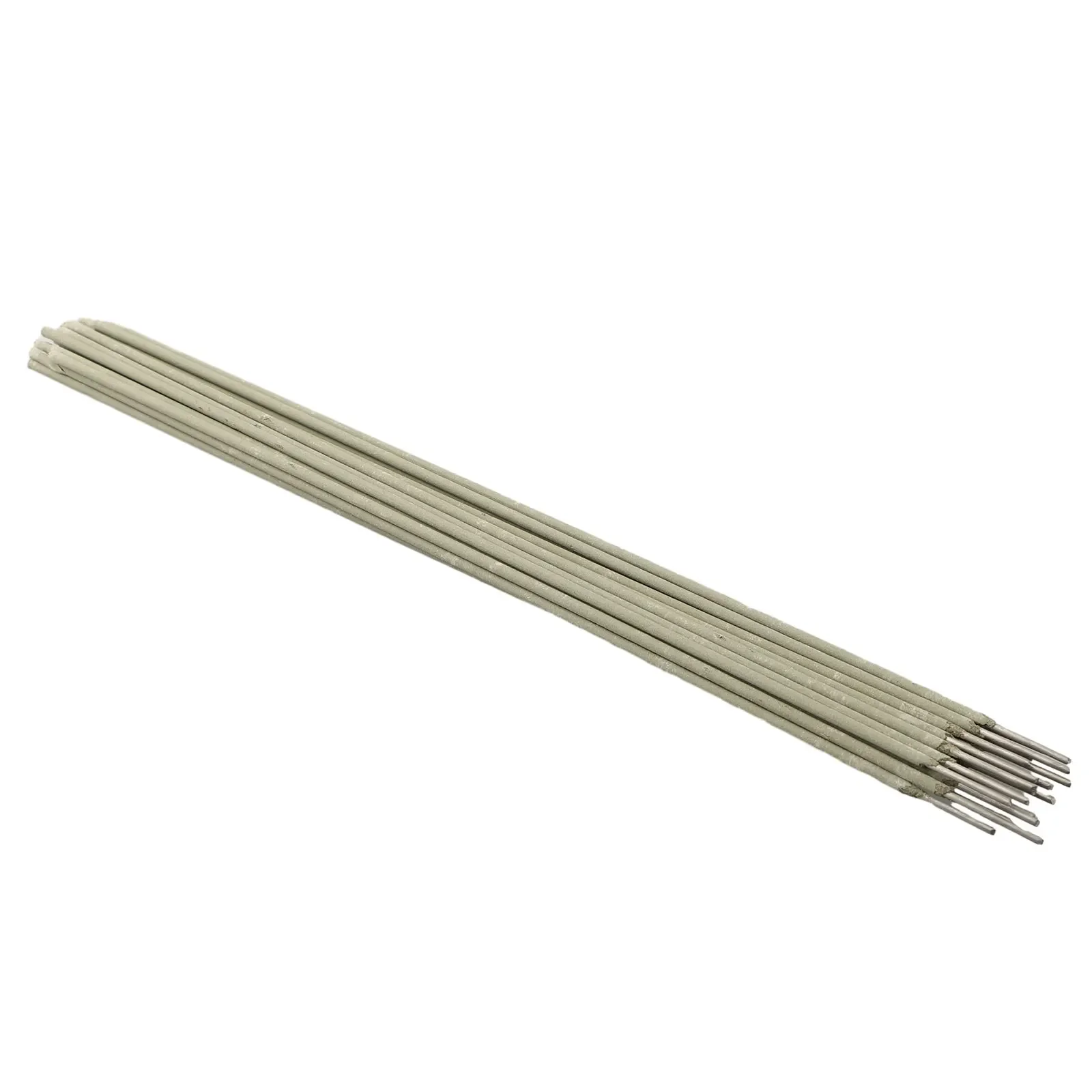 A102 batang las 304 201/202/301/302/304 20 buah 300 ℃ bagian elektroda untuk AC/DC tahan karat Solder batang las