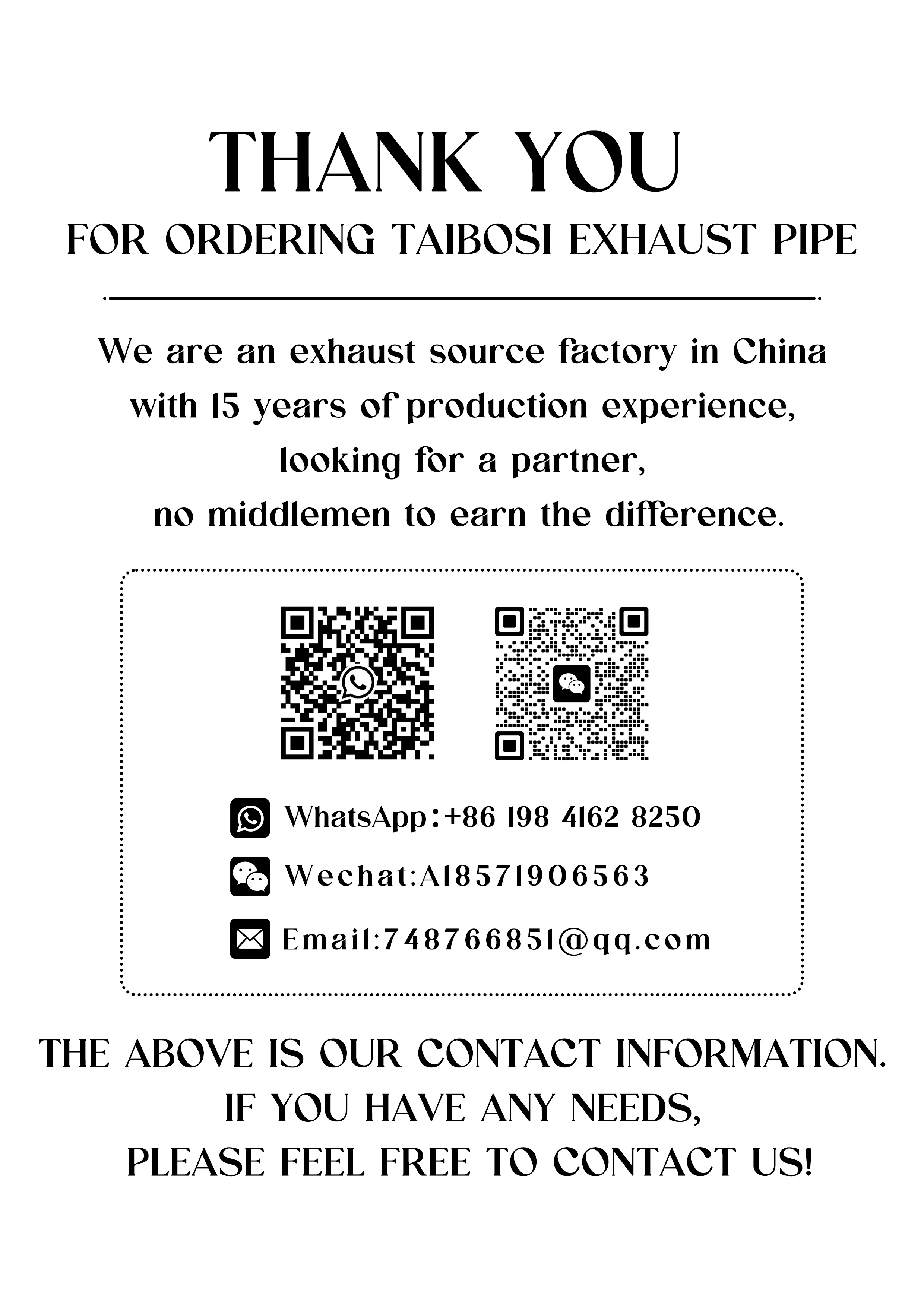 Make up the difference in freight charges or confirm the address information - Detail 1