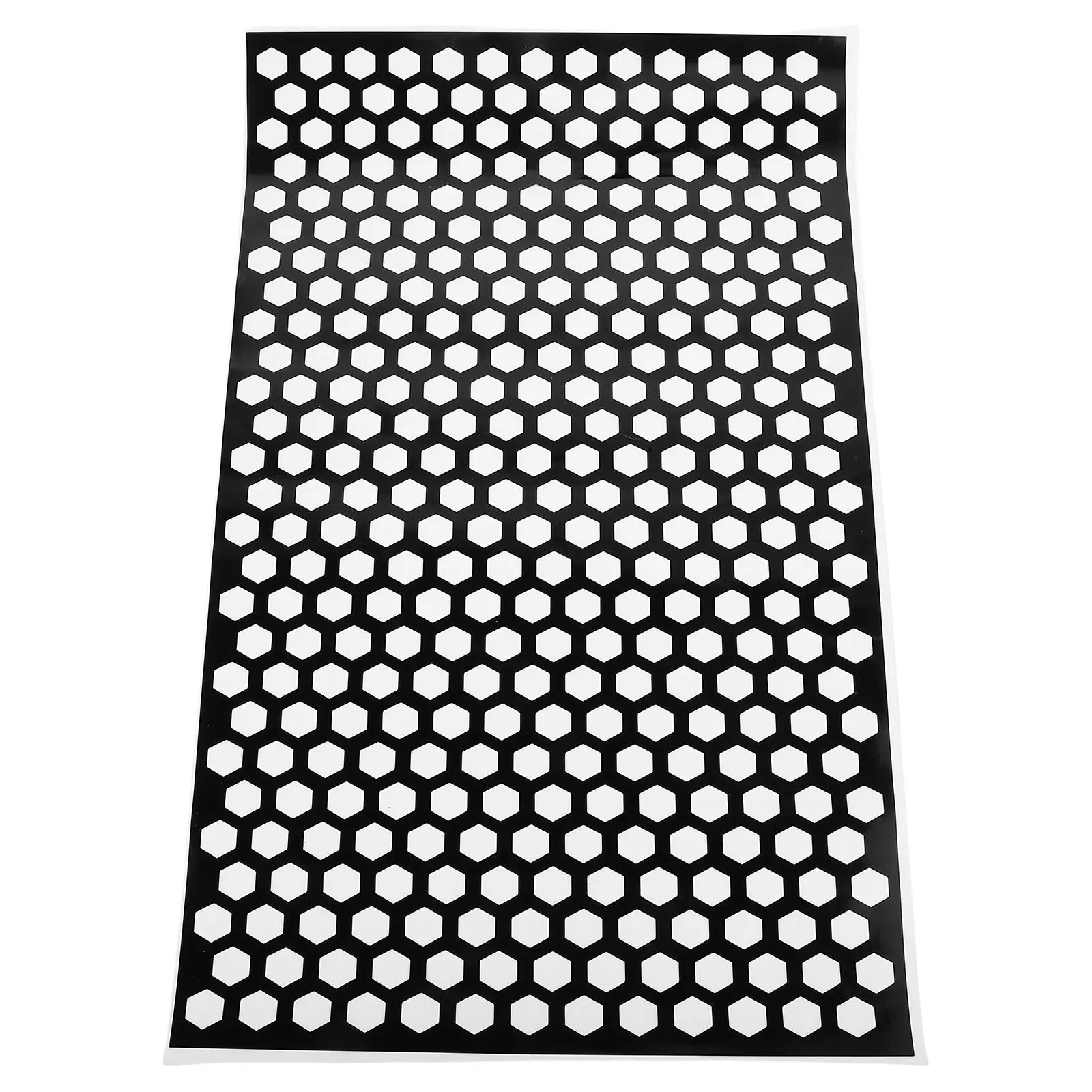 

Car Tail Light Tints Film Trim Covers Taillight Decals Rear DIY Honeycomb Stickers Scratch Resistant Stylish Design Car