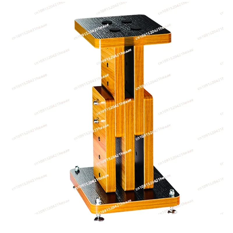 Suitable for speaker tripod, audio shock absorber, floor surround frame, monitoring bookshelf, box rack, retractable adjustment