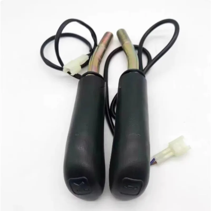 

For Shengang Weightlifting/horn Handle Excavator Accessories SK200/210/240/260/250-6-8 Super 8 Operating Rod