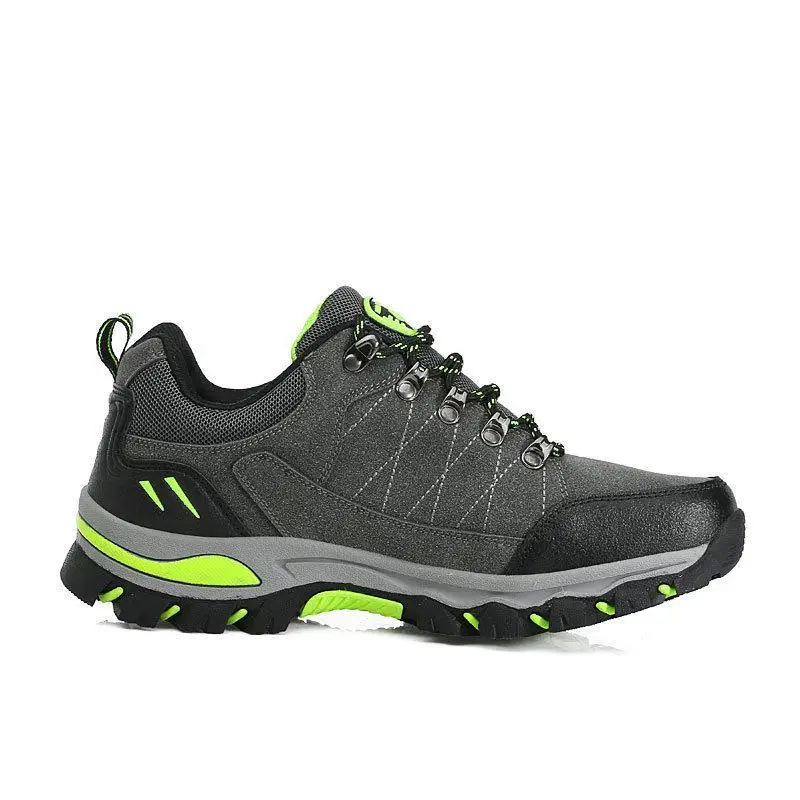 2020 Spring Autumn New England Outdoor Climbing Shoes Large Size Couple Travel Shoes Sports Shoes for Men High Help Height